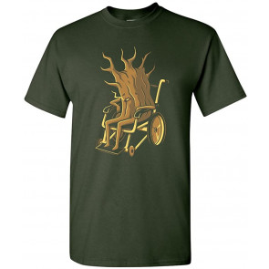 Terminally Ill Gege Artworks Art T-Shirt