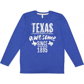 Texas Awesome Since 1895 T-Shirt