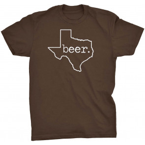 Texas Beer - T-Shirt