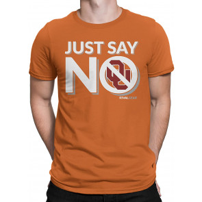 Texas Football Just Say No T-Shirt