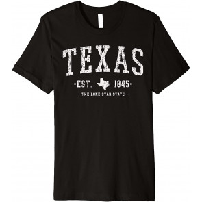 Texas Lone Star State  T-Shirt