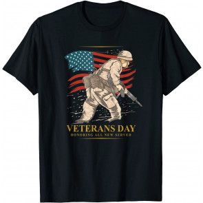 Thank You Veterans Combat Boots Poppy Flower Veteran Day T-Shirt