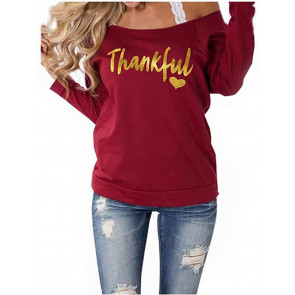 Thankful Blessed T-Shirt
