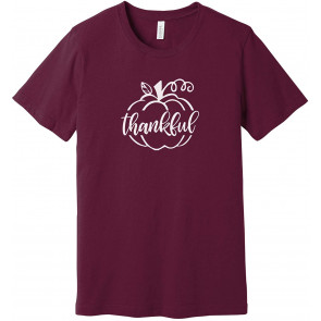Thankful Pumpkin T-Shirt