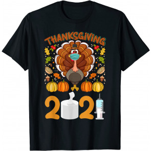 Thanksgiving 2021 Thanksgiving Day T-Shirt