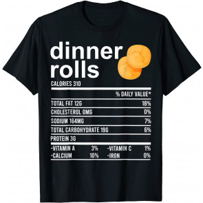 Thanksgiving Food T-Shirt