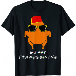 Thanksgiving For Friends T-Shirt