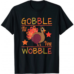 Thanksgiving Turkey Thanksgiving Party T-Shirt