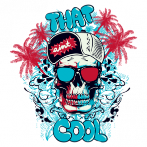 That Aint Cool Gothic Tshirt