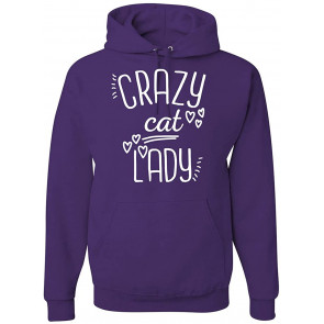 That Crazy Cat Lady Pop Culture T-Shirt