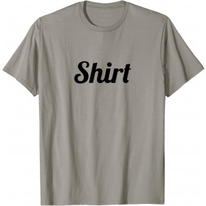 That Just Says  T-Shirt