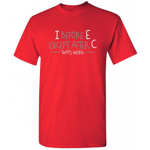 That's Weird T-Shirt