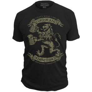That's What I Do Brewing Company T-Shirt