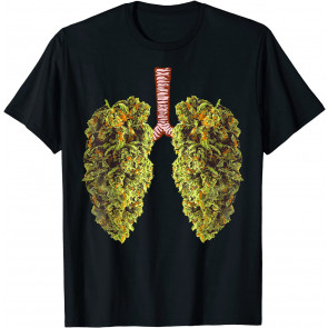 THC Lung T-Shirt