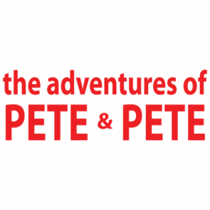 The Adventures Of Pete And Pete Tshirt