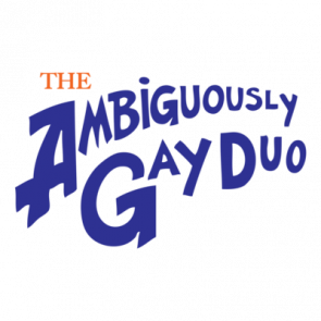 The Ambiguously Gay Duo Tshirt