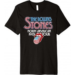 The American Tour 81 T-Shirt