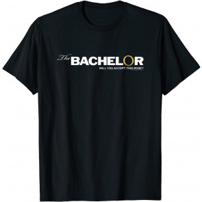 The Bachelor Logo T-Shirt
