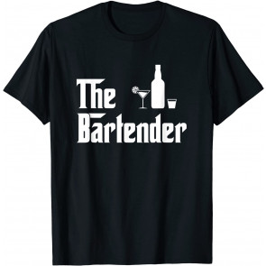 The Bartender T-Shirt