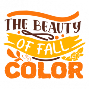 The Beauty Of Fall Color 01 T-Shirt