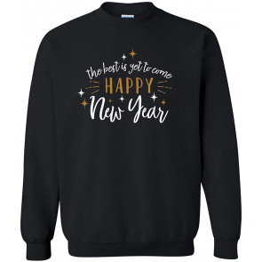 The Best Is Yet To Come Happy New Year 2021 T-Shirt