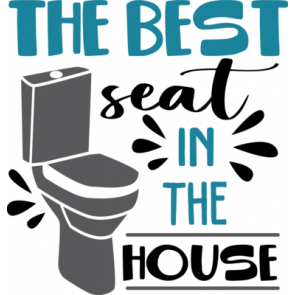 The Best Seat In The House T-Shirt