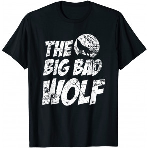 The Big Bad Wolf  T-Shirt