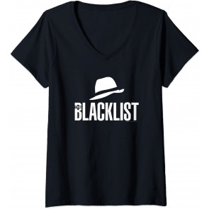 The Blacklist Hat Icon T-Shirt