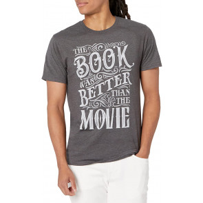 The Book Was Better Than The Movie T-Shirt
