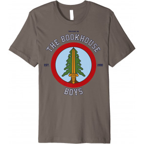 The Bookhouse Boys Est. 1990 Logo T-Shirt