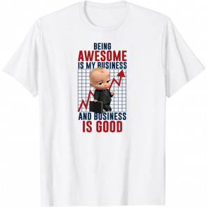 The Boss Baby Being Awesome T-Shirt