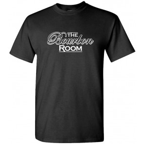 The Bourbon Room - Whiskey Alcohol Drink T-Shirt