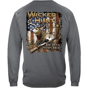 The Buck Stops Here T-Shirt