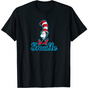 The Cat In The Hat Trouble T-Shirt
