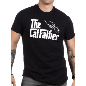 The Catfather T-Shirt