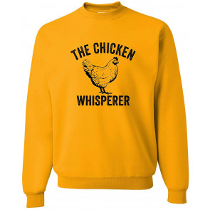 The Chicken Whisperer Sweat T-Shirt