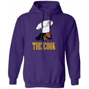 The Cook Minnesota Dalvin Boys Girls T-Shirt