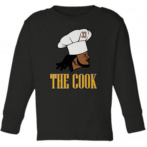 The Cook Minnesota Dalvin Little Kids Girls Boys T-Shirt