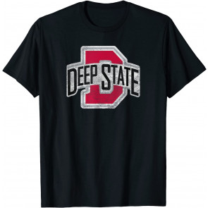 THE Deep State University T-Shirt