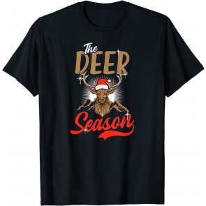 The Deer Season Design T-Shirt