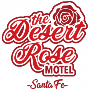 The Desert Rose Motel  Santa Fe  New Mexico Tshirt