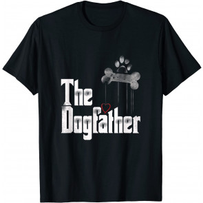 The Dogfather  T-Shirt