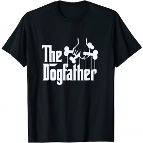 The Dogfather  T-Shirt