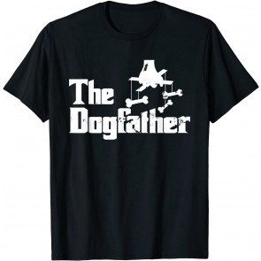 The Dogfather T-Shirt