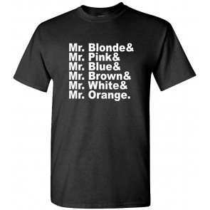 The Dogs Of Reservoir - T-Shirt