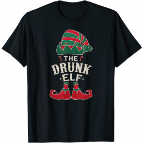 THE DRUNK ELF T-Shirt