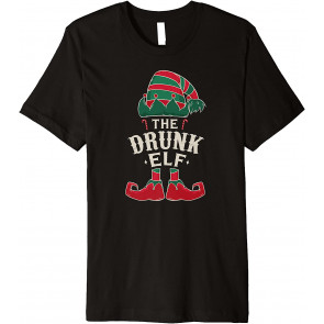 THE DRUNK ELF T-Shirt