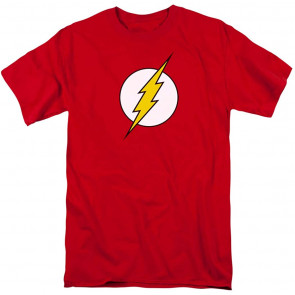 The Flash Logo T-Shirt