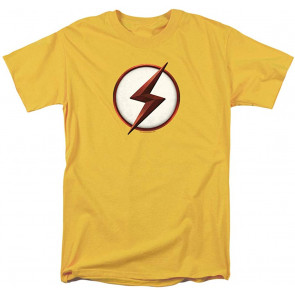The Flash TV Series Kid Flash Logo T-Shirt