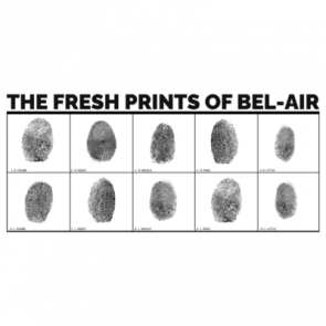 The Fresh Prints Of Belair Funny Will Smith Chris Rock Shirt